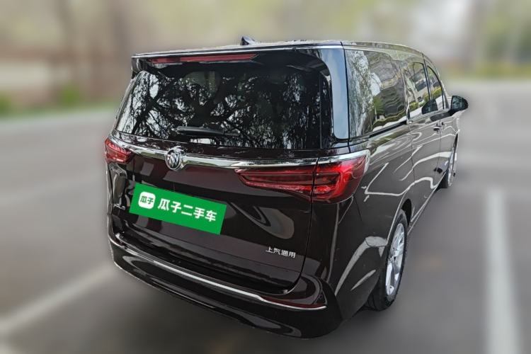 Used Buick GL8 2020 Avenir Avia Six-Seat Deluxe Edition