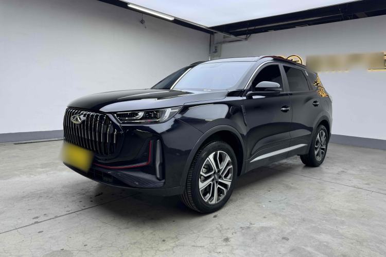 Used Chery Tiggo 7 PLUS 2023 Champion Edition 1.5 TCI CVT Luxury Model