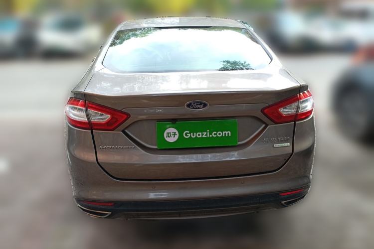 Used Ford Mondeo 2013 1.5L GTDi180 Fashion Edition Rear