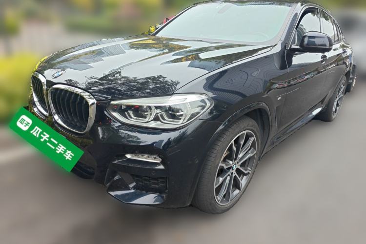 Used BMW X4 2019 xDrive30i M Sport Package