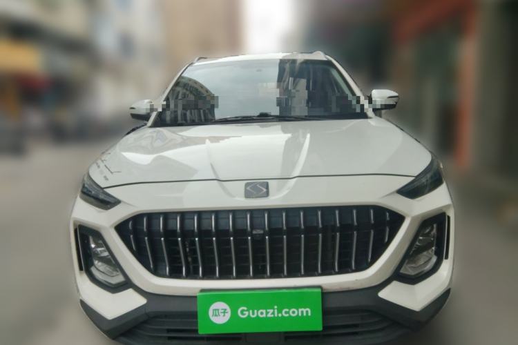 Used SOL X8 2021 300T DCT Leading Smart Connectivity Version 6 Seats Front