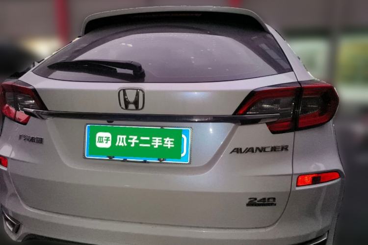 Used Honda Avancier 2017 240TURBO Two-Wheel Drive Luxury Edition
