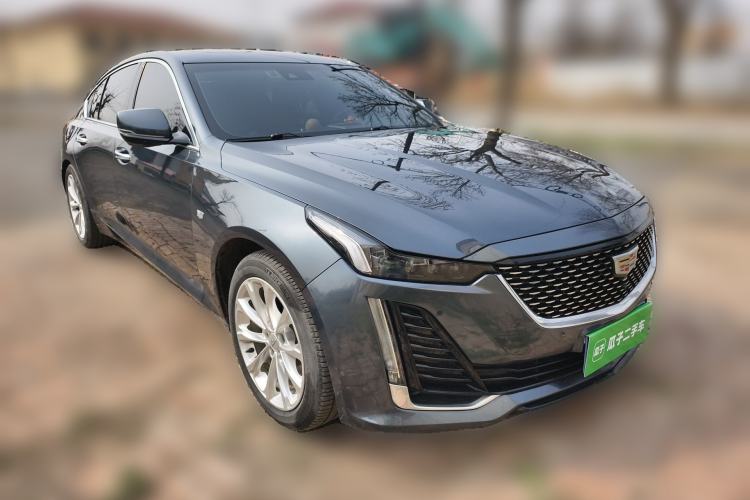 Used Cadillac CT5 2021 28T Luxury Model