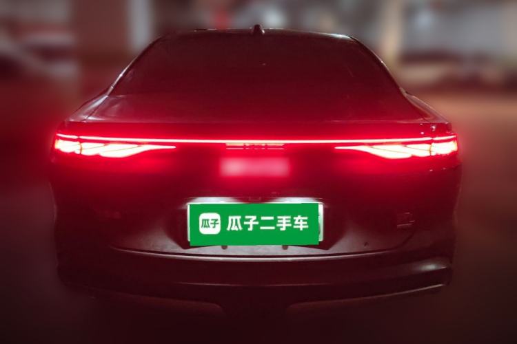 Used BYD Han L 2025 EV 701KM LiDAR Deluxe Edition

