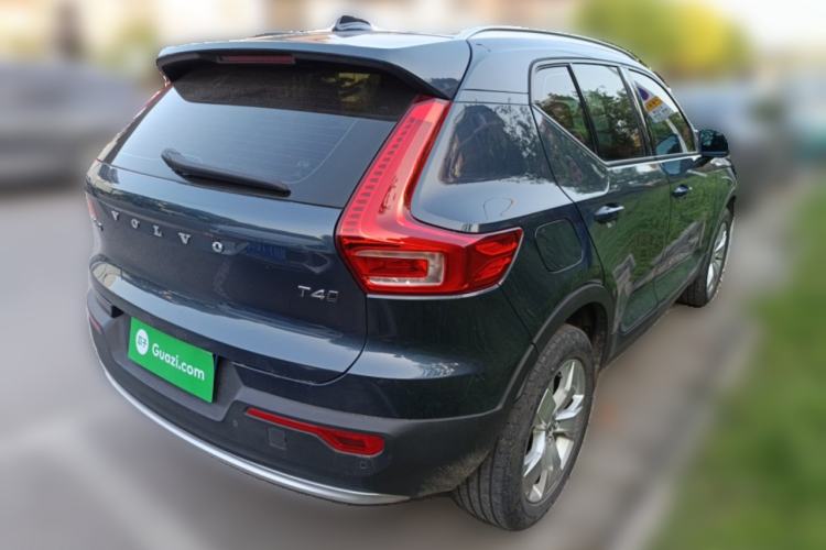 Used Volvo XC40 2022 T4 Four-Wheel Drive Smart & Stylish Edition