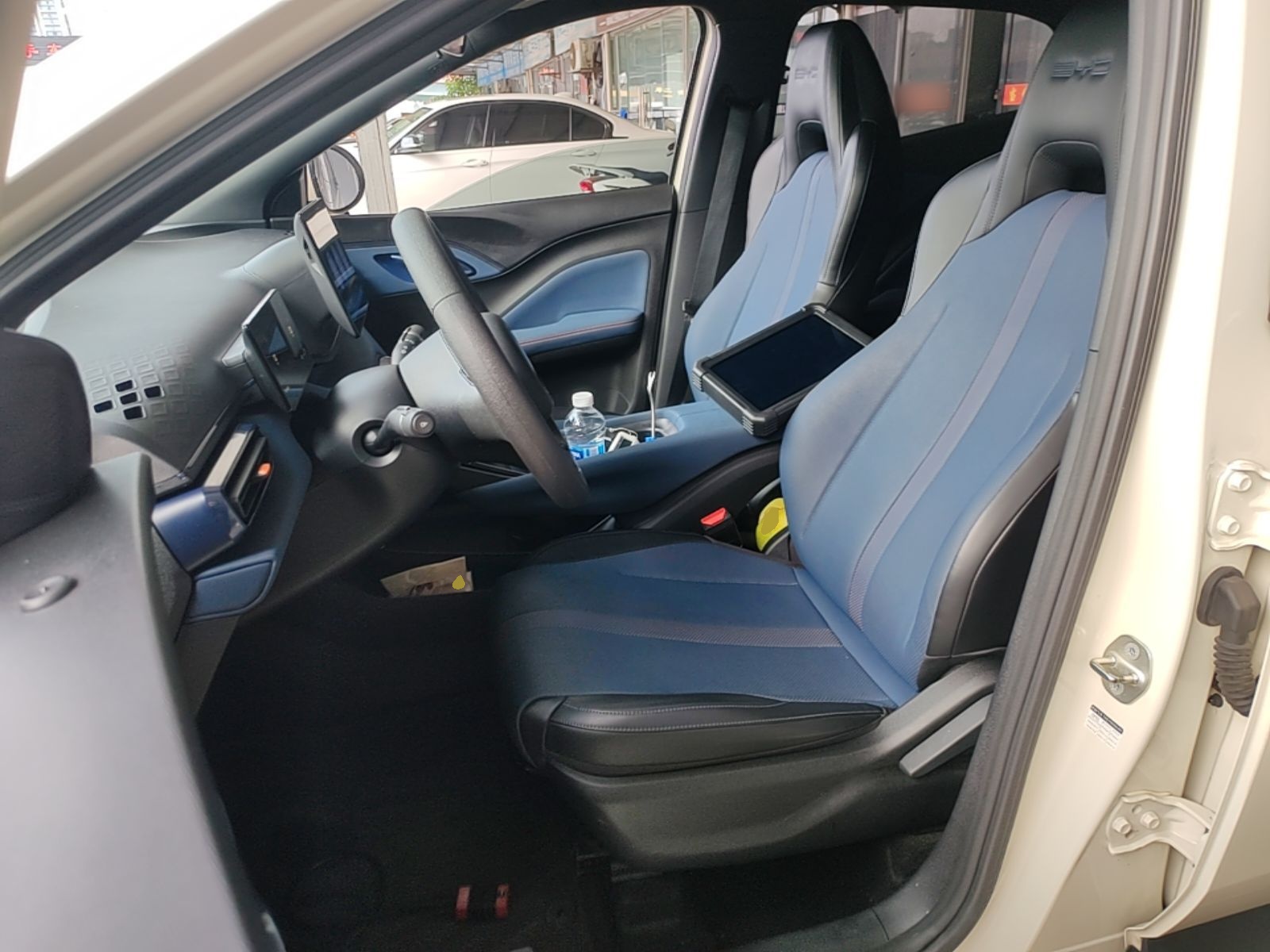 BYD Seagull 2024 Honor Edition 305km Dynamic Version — снимка 17