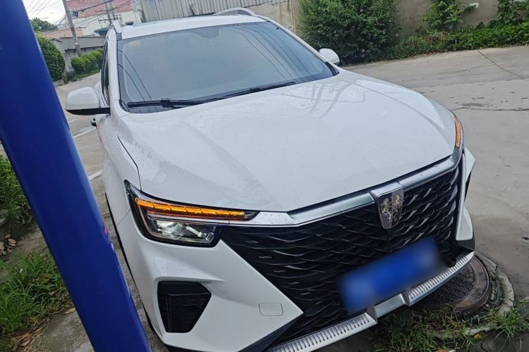 Used Roewe RX5 2023 PLUS 330TGI Automatic Trendsetting Smart Edition