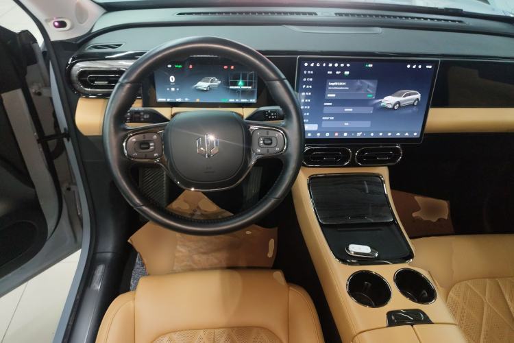 Used Leapmotor C11 2024 Range-Extended 300 Luxury Edition
