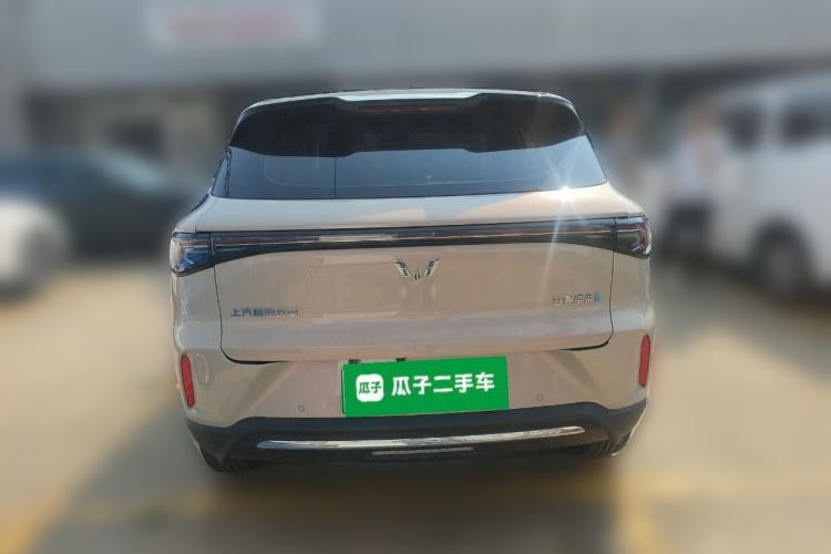 Used Wuling Bingo S 2025 Model 325km Flagship Edition Rear