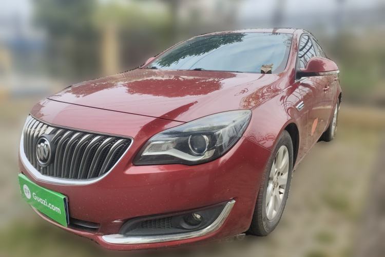 Used Buick Regal 2014 2.0L Leading Fashion Edition
