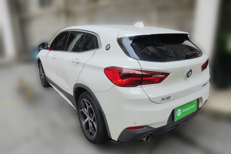 Used BMW X2 (Import) 2019 sDrive20i M Sport Package China VI Emission Standard
