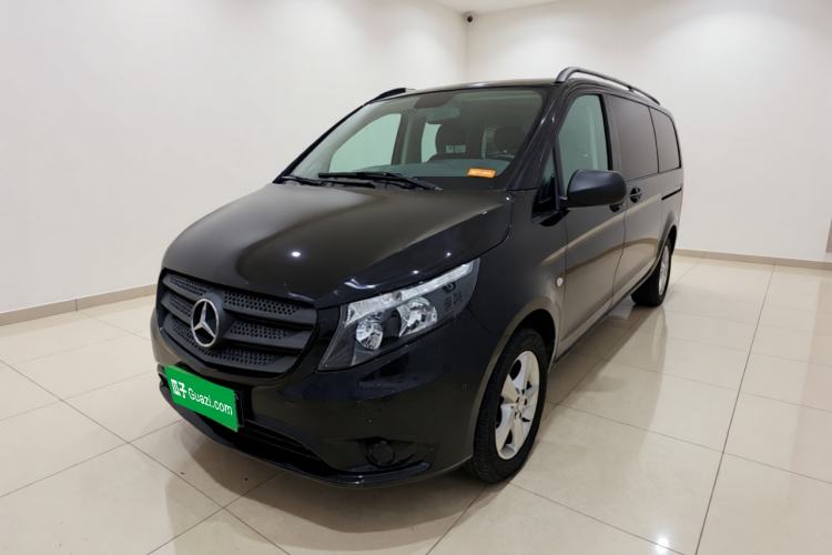 Used Mercedes-Benz Vito 2016 2.0T Business Edition