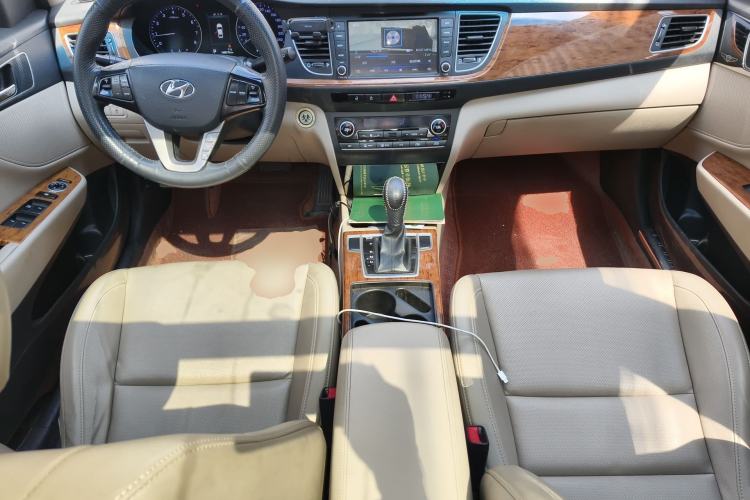 Used Hyundai Mistra 2014 1.8L Automatic Deluxe DLX Model