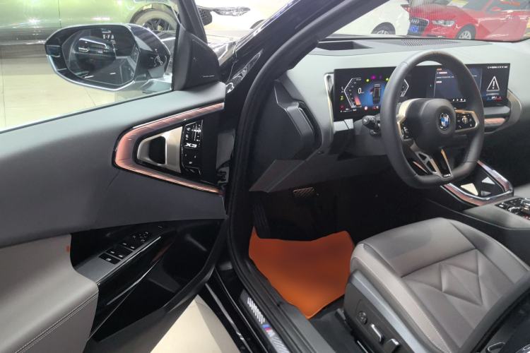 Used BMW X3 2025 xDrive30L Luxury Edition M Sport Package Driver Seat