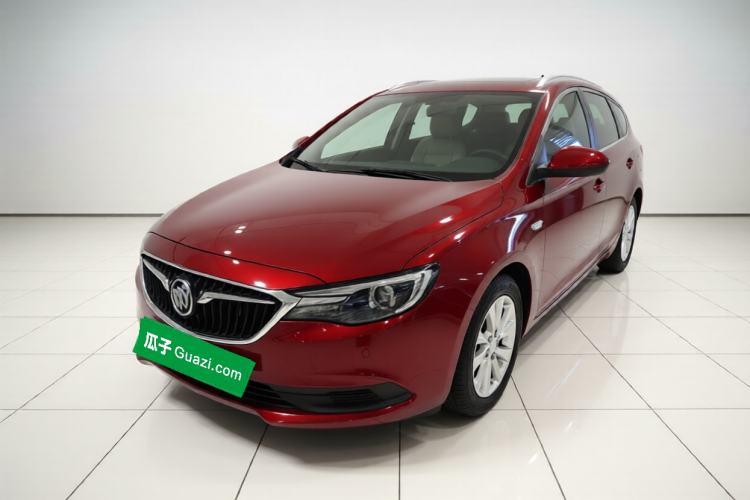 Used Buick Excelle GX 2018 15T Dual-Clutch Elite Model