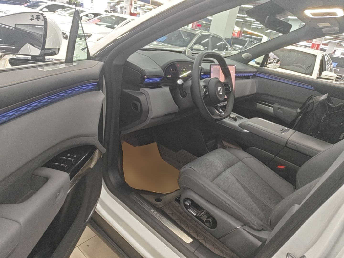 Zeekr 7X 2025 75 kWh Rear-Wheel Drive Intelligent Driving Version — снимка 18