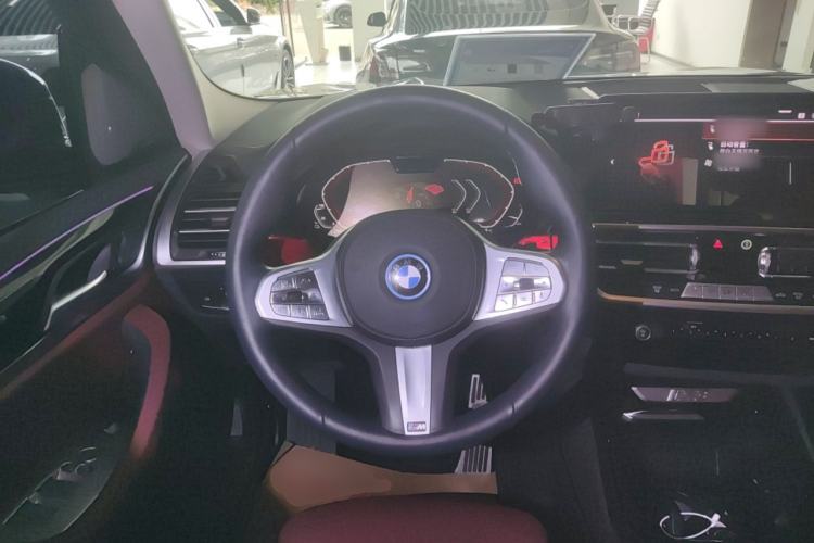 Used BMW iX3 2024 Leading Model
