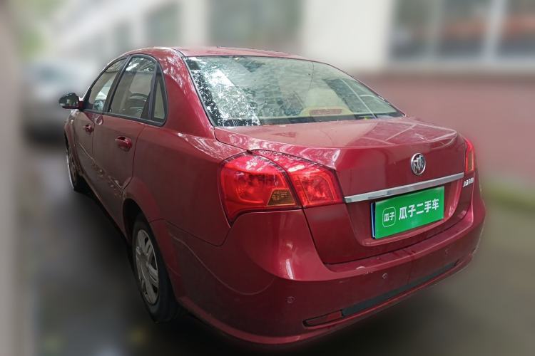 Used Buick Excelle 2013 1.5L Manual Classic Model
