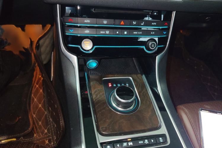 Used Jaguar XFL 2017 XFL 2.0T 240PS Luxury Edition