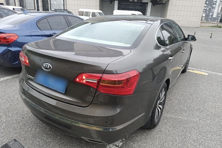 Used Kia Cadenza 2012 2.4L Luxury Version