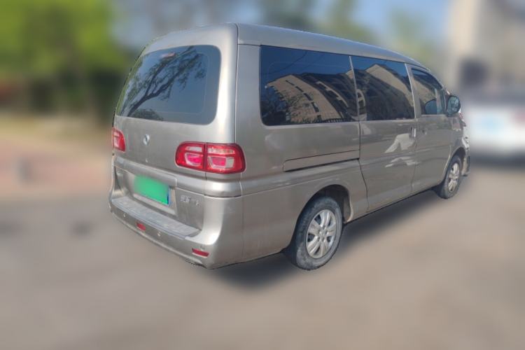 Used FORTHING Lingzhi 2020 M5L 1.6L Base Model 7 Seats
