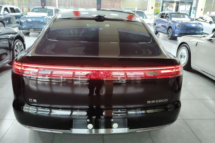 Used Hima S800 2025 Model, Range-Extended Starlight Premium Edition, 5 Seats