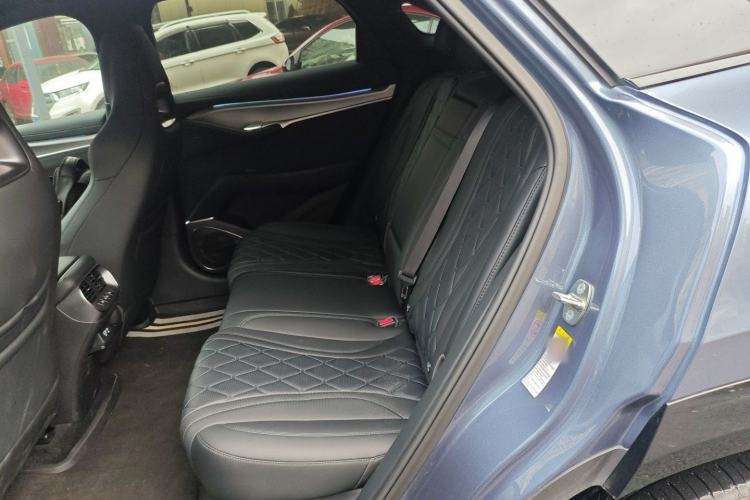 Used BYD Sealion 07 EV 2025 610 Intelligent Driving Edition
