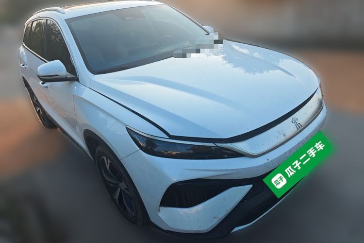 Used BYD Song Pro New Energy 2025 Second-Generation DM-i 115KM Excellence Version