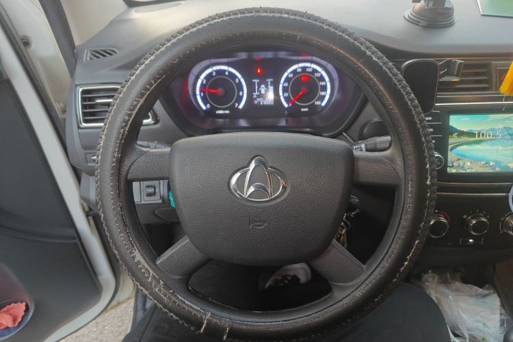 Used CHANGAN KAICHENG Ounuo S 2021 1.5L Ono S Smart Edition Dual-Steaming Air-Conditioned Bus JL473QG
