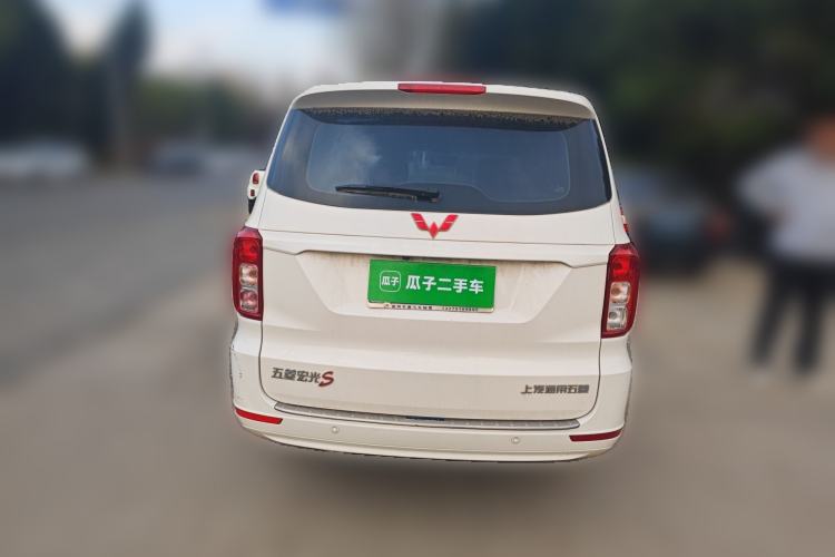 Used Wuling Hongguang 2021 1.5L Facelifted S Comfort Version with Electric Power Steering LAR
