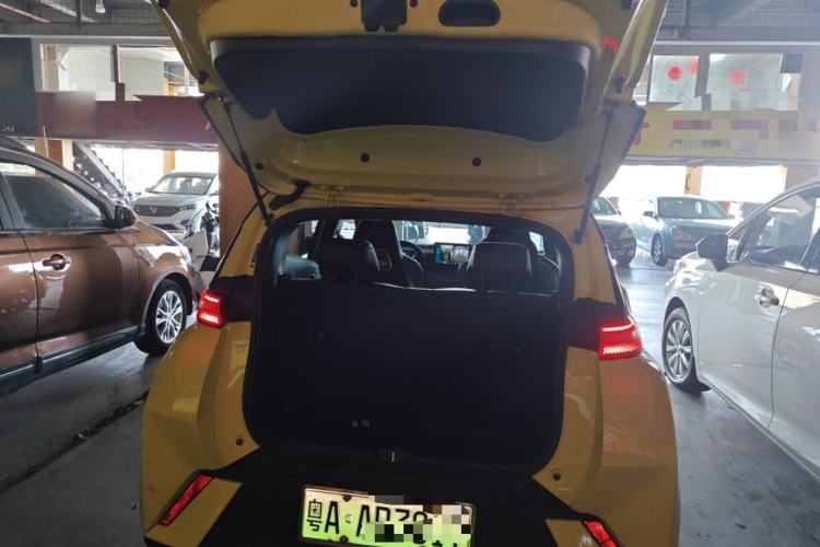 Used BYD Seagull 2023 Flying Edition