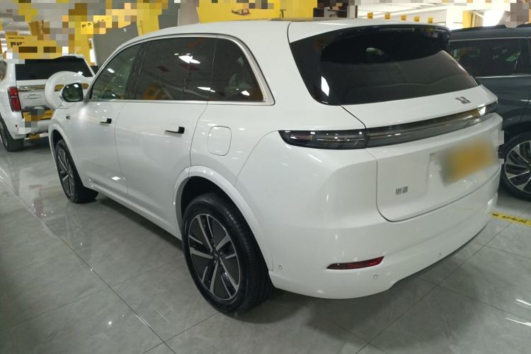 Used Li Auto L7 2024 MAX Model
