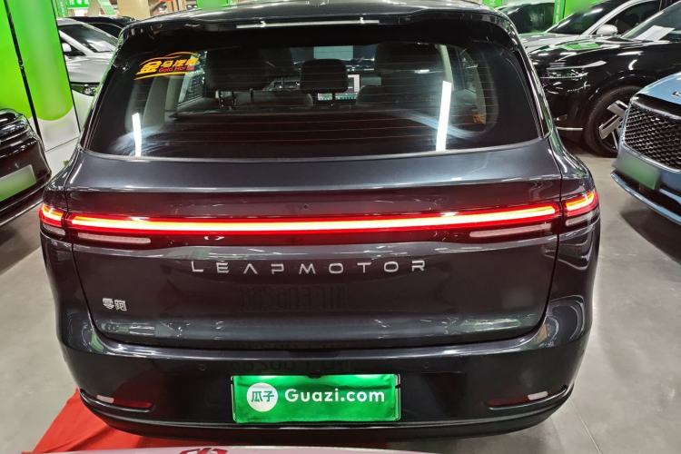 Used Leapmotor C10 2024 210 LiDAR Version
