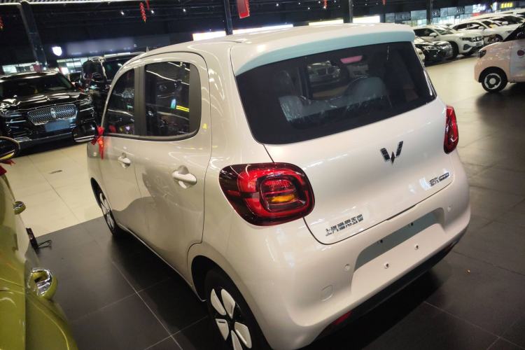 Used Wuling Hongguang MINIEV 2025 Four-Door Version Advanced Edition