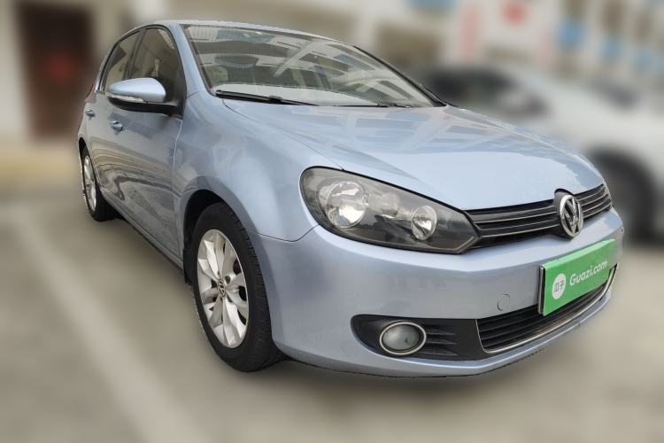 Used Volkswagen Golf 2012 1.6 Manual Comfort Edition