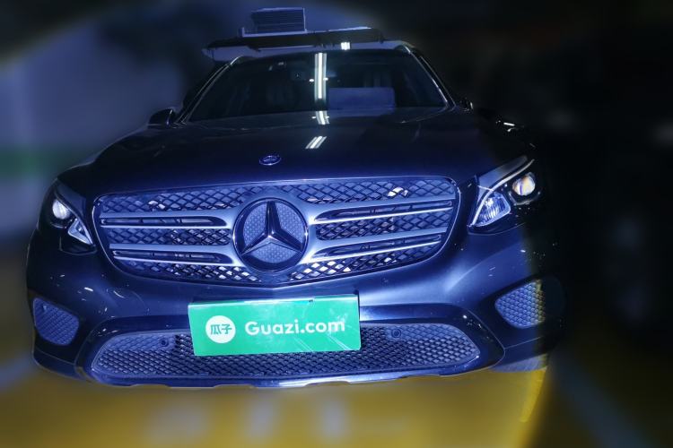 Used Mercedes-Benz GLC 2016 GLC 260 4MATIC Dynamic Edition