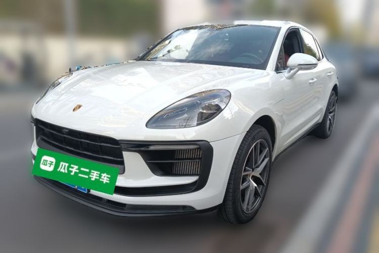 Used Porsche Macan 2022 Macan S 2.9T