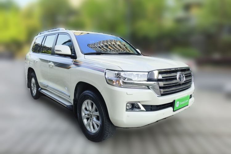 Used Toyota Land Cruiser 