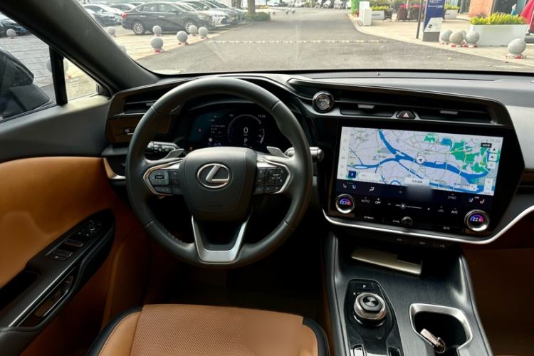 Used Lexus RZ 2023 450e All-Wheel Drive Luxury Edition