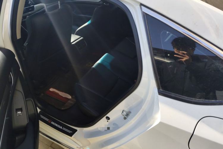 Used Honda Accord 2018 260TURBO Elite Edition China V