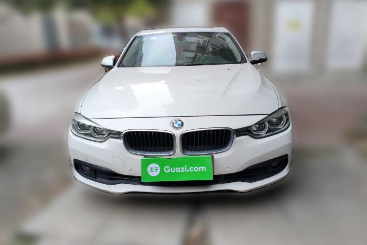 Used BMW 3 Series 2016 320i Fashion Model
