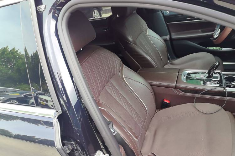 Used BMW 7 Series 2018 730Li Luxury Edition M Sport Package