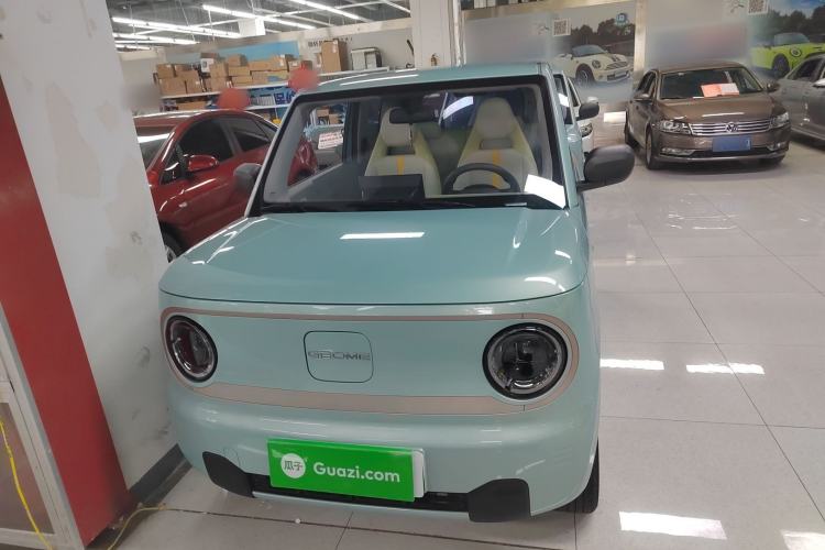 Used Geely Galaxy Panda 2023 Panda Mini 200km Dynamic Bear Front