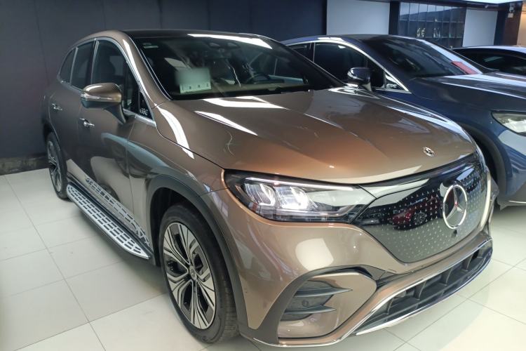 Used Mercedes-Benz EQE SUV 2023 350 4MATIC Luxury Edition