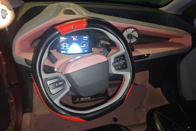 Used Baojun E200 2019 250KM Smart Drive Edition