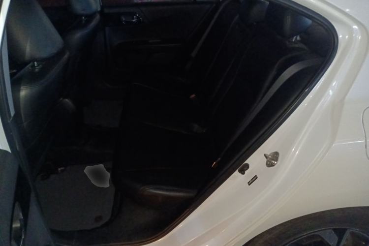 Used Honda Accord 2016 2.0L Comfort Edition
