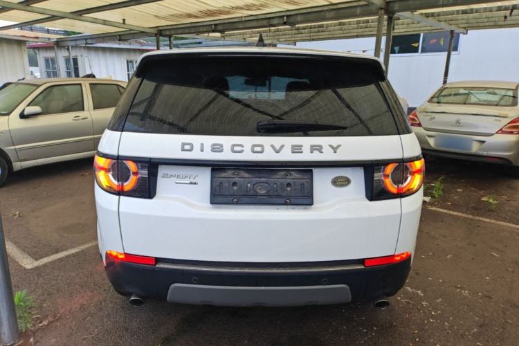 Used Land Rover Discovery Sport 2017 2.0T SE
