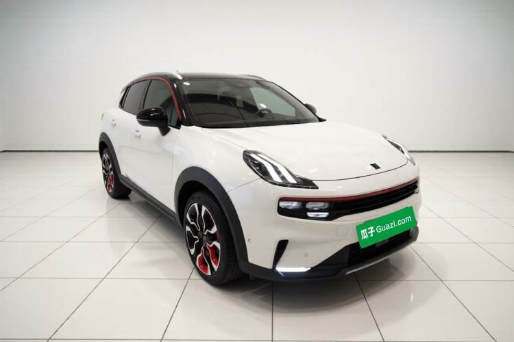 Used Lynk & Co 06 2020 1.5T YAO Halo
