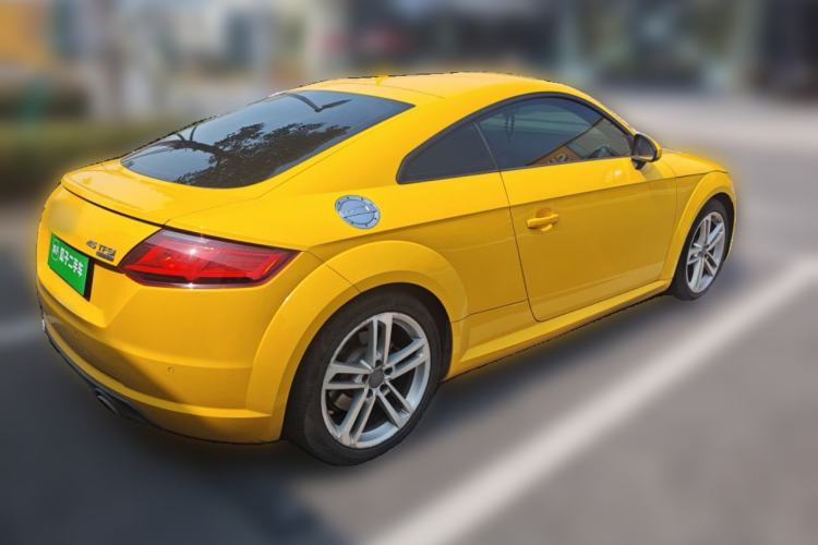 Used Audi TT 2015 TT Coupe 45 TFSI quattro