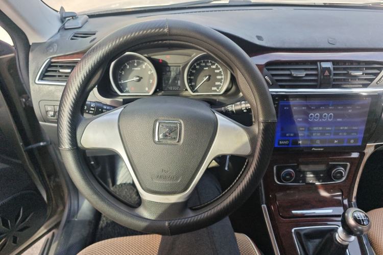 Used Zotye T600 2014 1.5T Manual Elite Edition